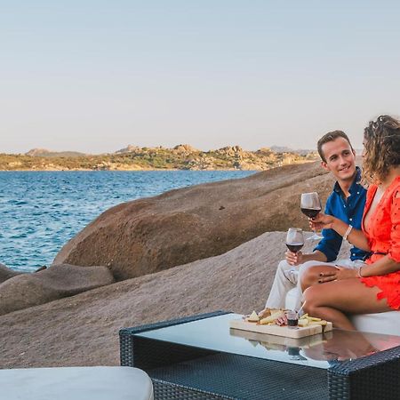 Il Gabbiano Hotel La Maddalena  Buitenkant foto