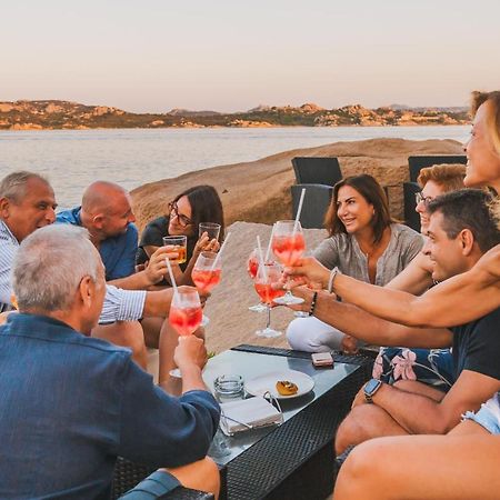 Il Gabbiano Hotel La Maddalena  Buitenkant foto