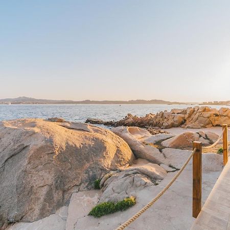 Il Gabbiano Hotel La Maddalena  Buitenkant foto
