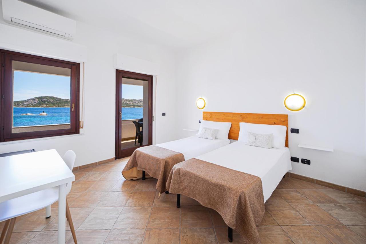 Il Gabbiano Hotel La Maddalena  Buitenkant foto