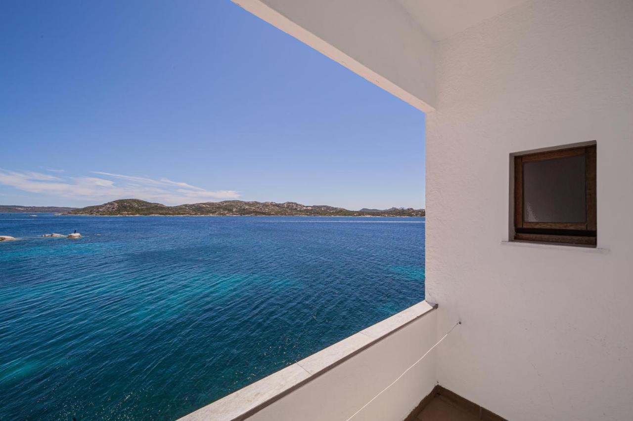 Il Gabbiano Hotel La Maddalena  Buitenkant foto