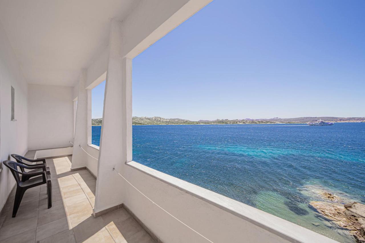 Il Gabbiano Hotel La Maddalena  Buitenkant foto