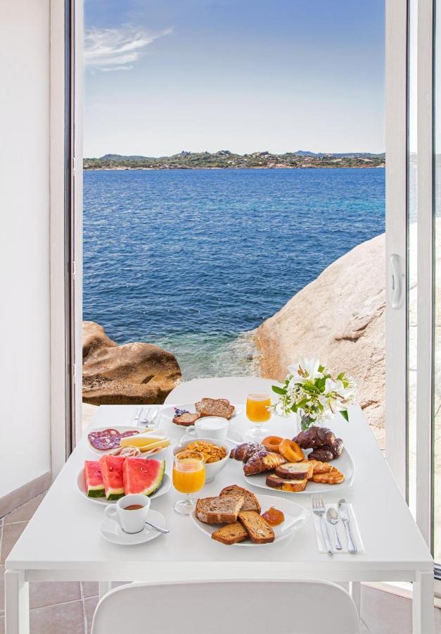 Il Gabbiano Hotel La Maddalena  Buitenkant foto
