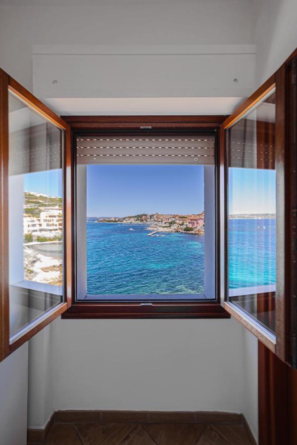 Il Gabbiano Hotel La Maddalena  Buitenkant foto