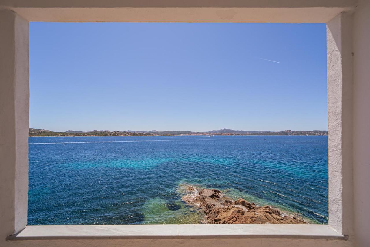 Il Gabbiano Hotel La Maddalena  Buitenkant foto