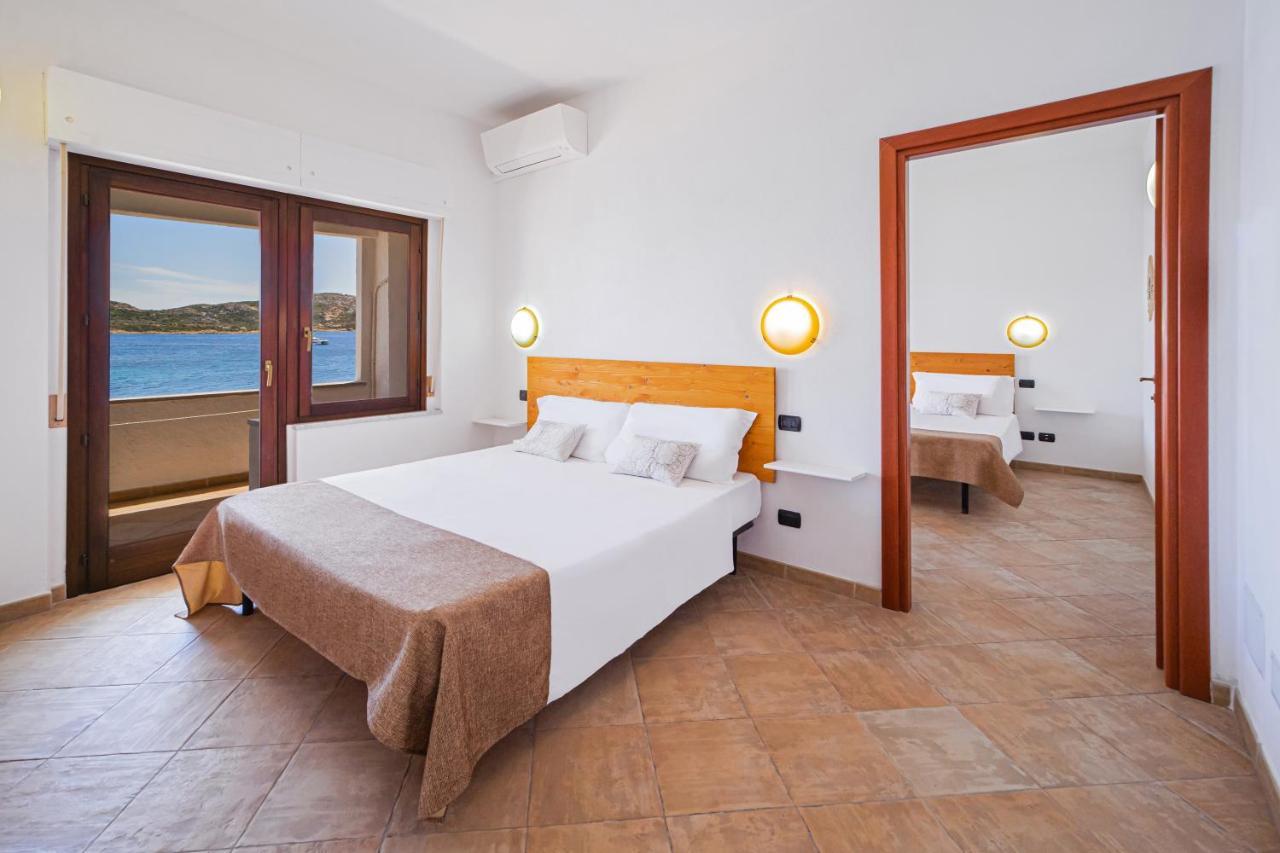 Il Gabbiano Hotel La Maddalena  Buitenkant foto