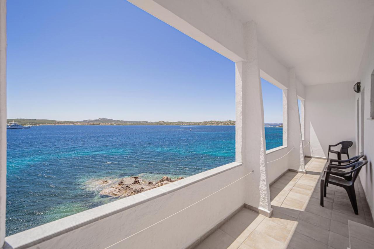 Il Gabbiano Hotel La Maddalena  Buitenkant foto