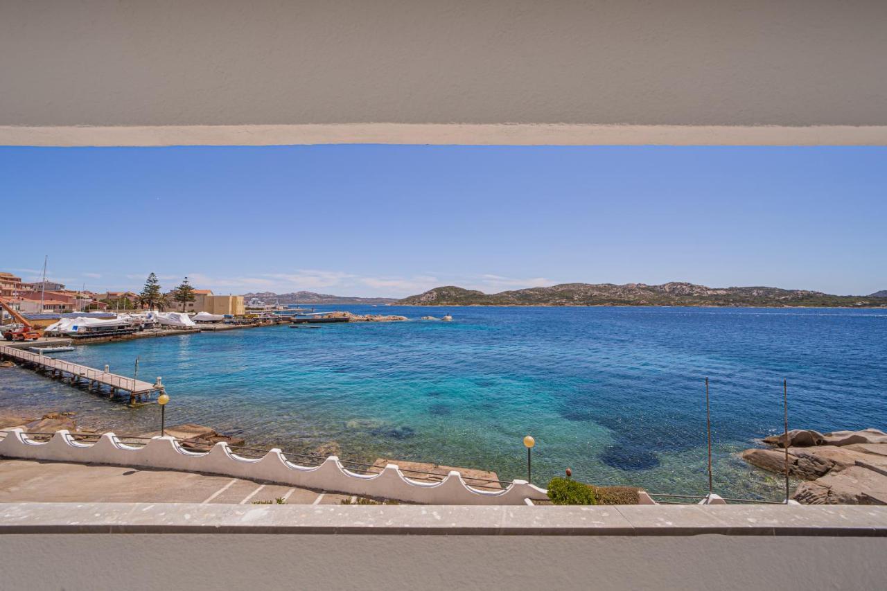 Il Gabbiano Hotel La Maddalena  Buitenkant foto