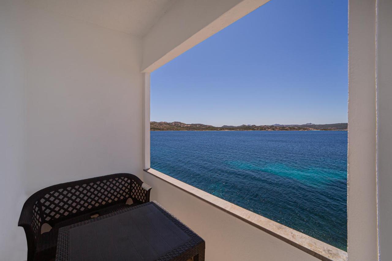 Il Gabbiano Hotel La Maddalena  Buitenkant foto