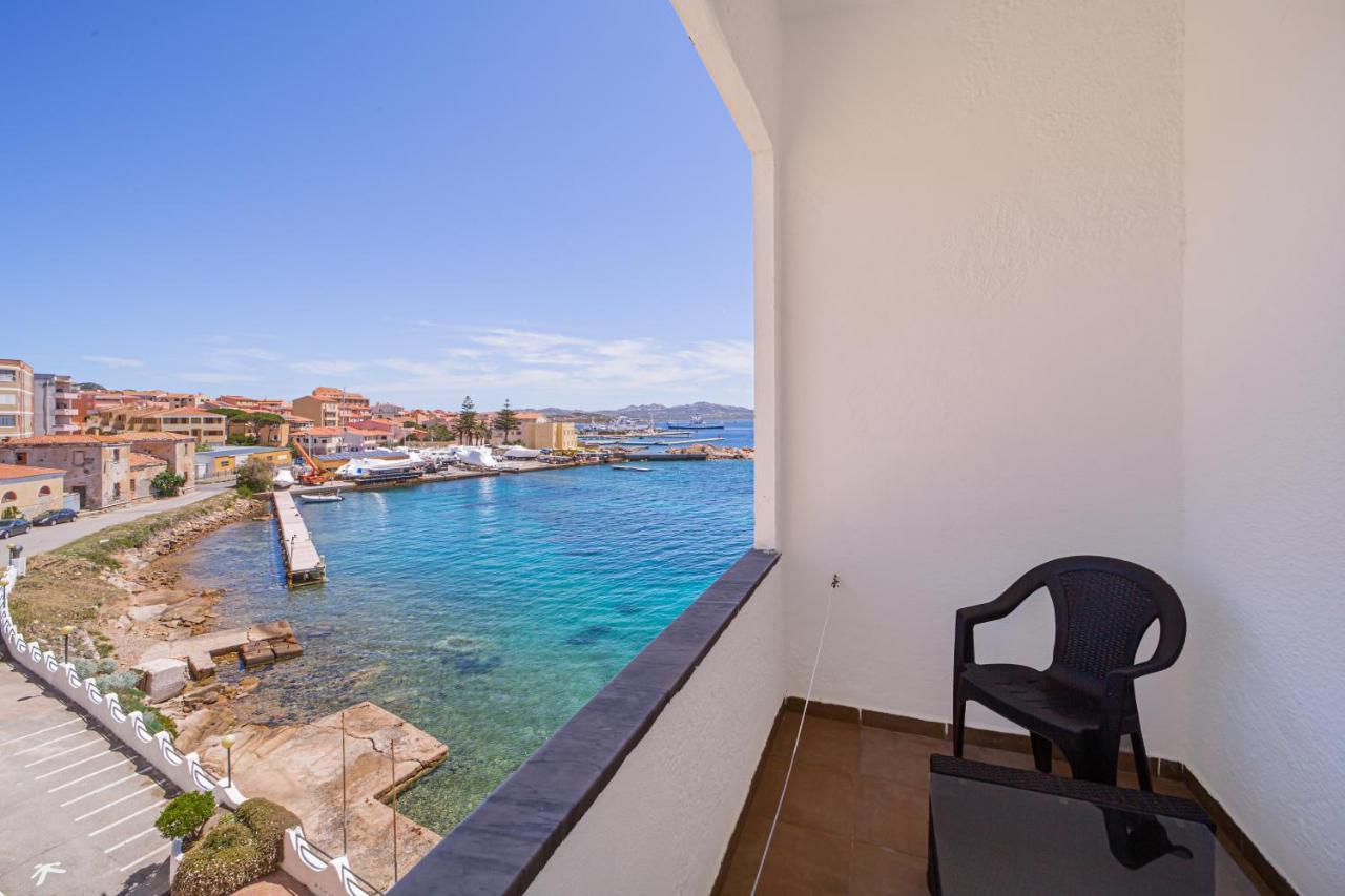 Il Gabbiano Hotel La Maddalena  Buitenkant foto