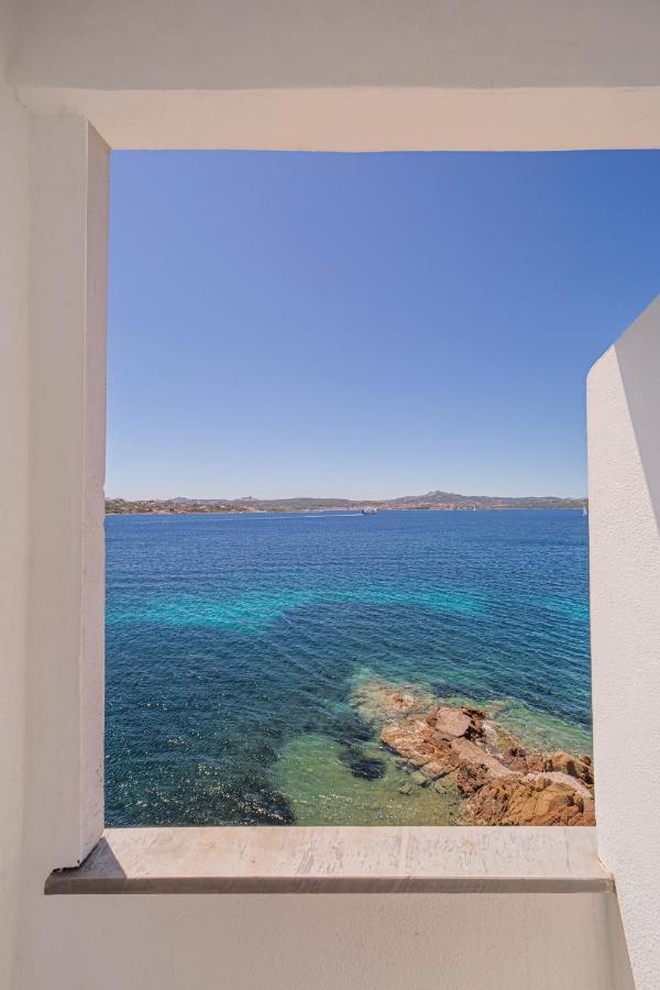 Il Gabbiano Hotel La Maddalena  Buitenkant foto