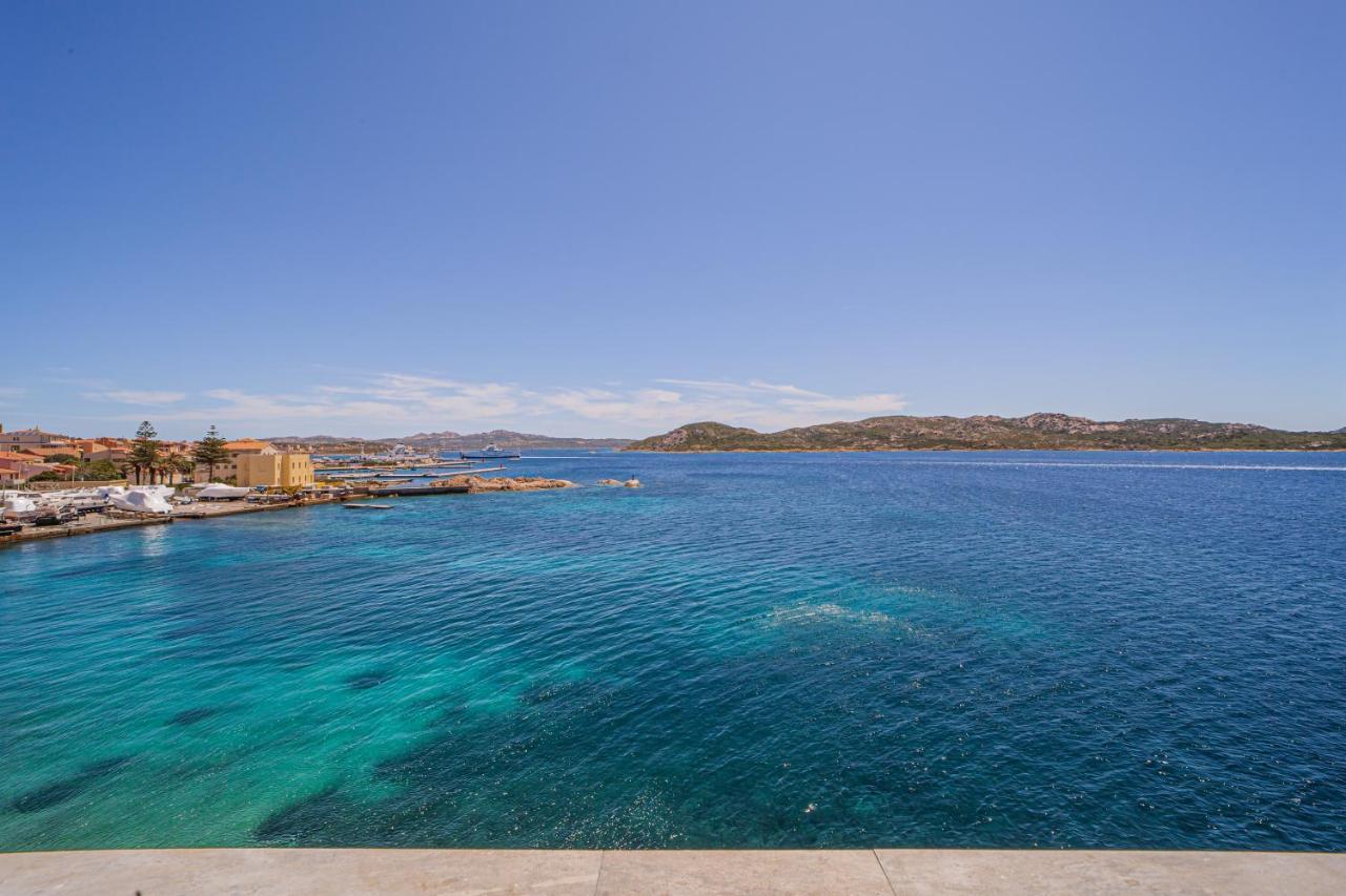 Il Gabbiano Hotel La Maddalena  Buitenkant foto