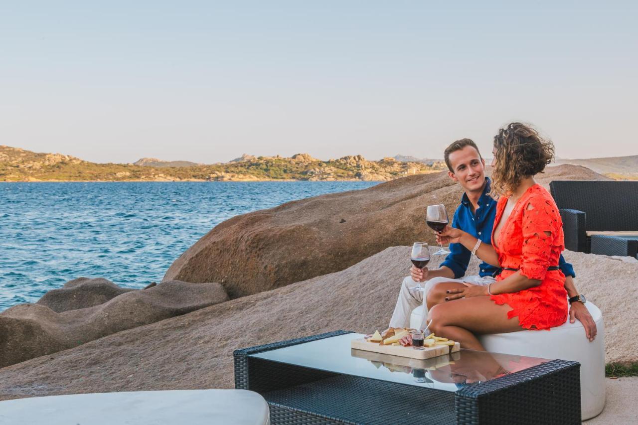 Il Gabbiano Hotel La Maddalena  Buitenkant foto