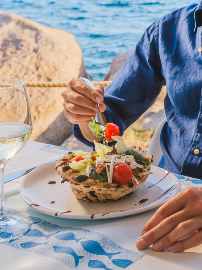 Il Gabbiano Hotel La Maddalena  Buitenkant foto