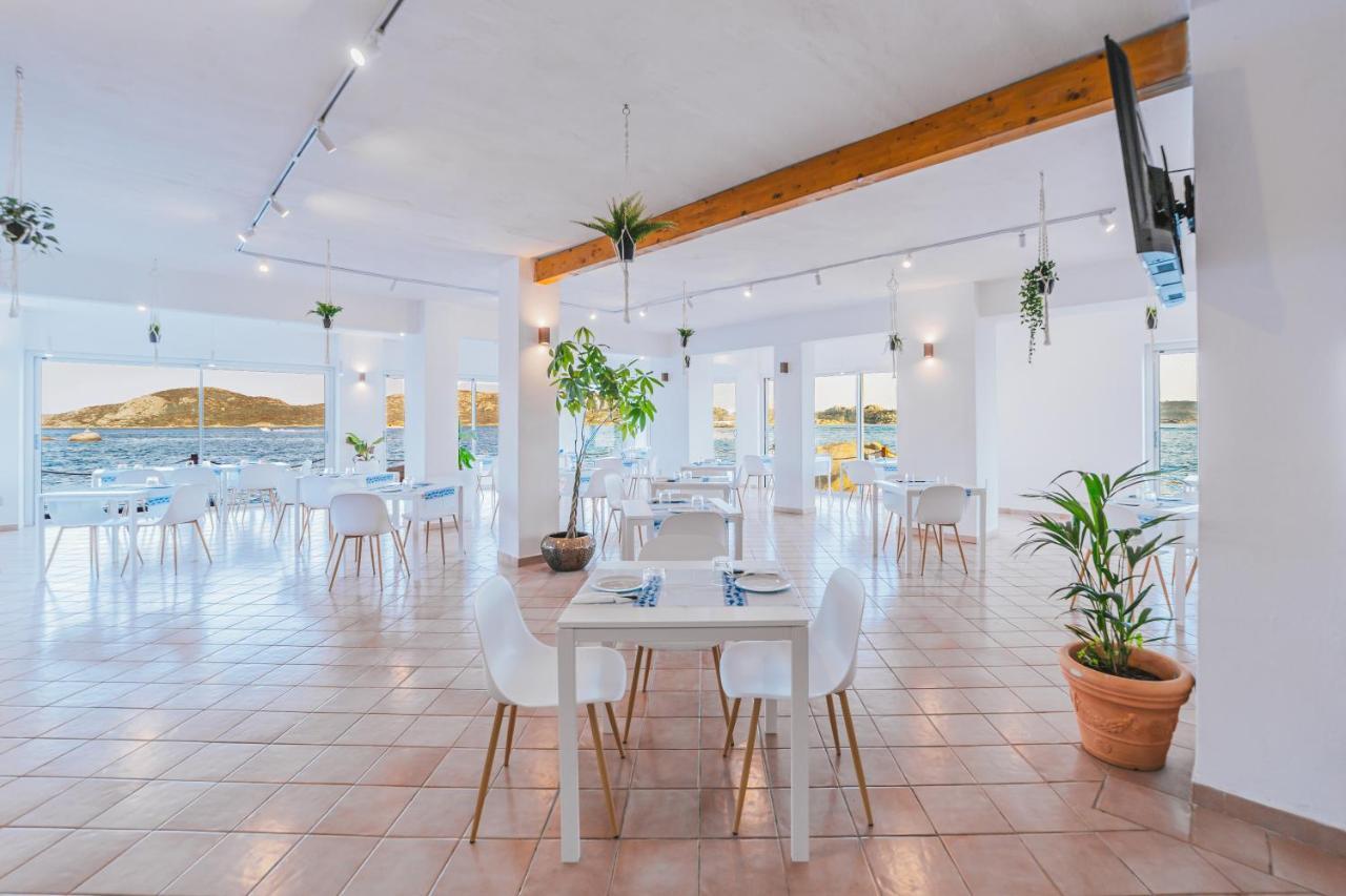 Il Gabbiano Hotel La Maddalena  Buitenkant foto