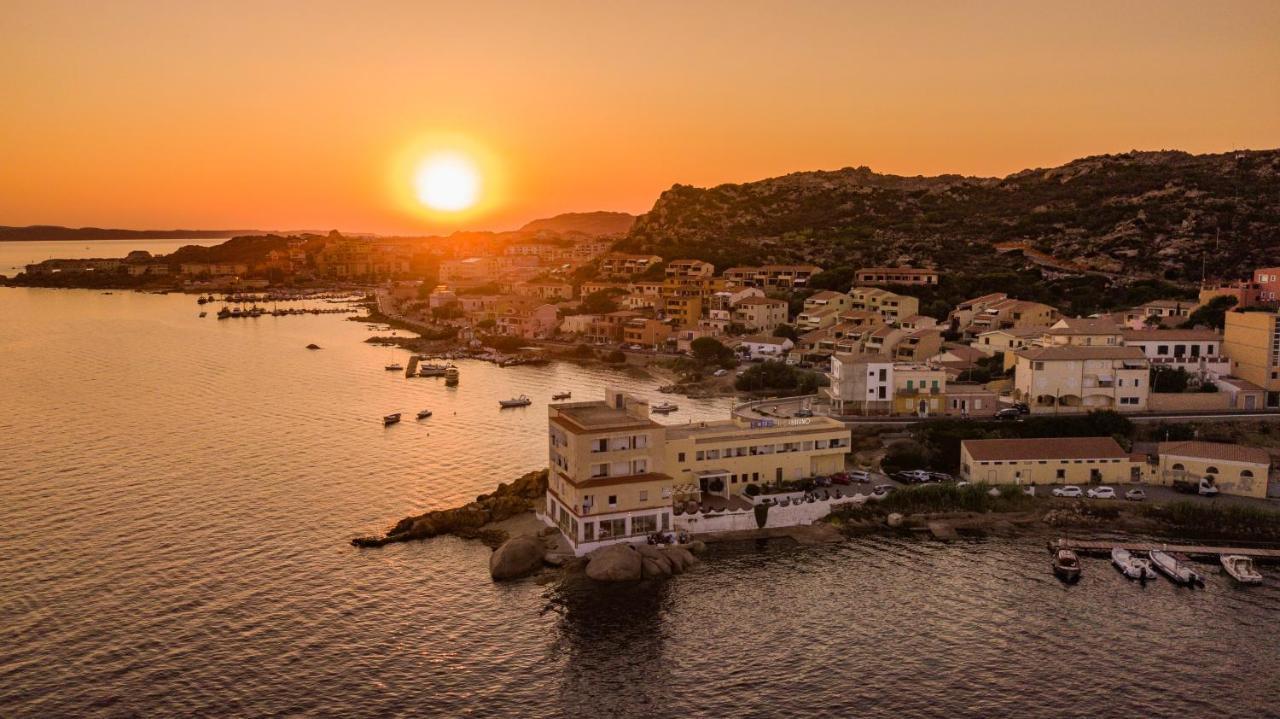 Il Gabbiano Hotel La Maddalena  Buitenkant foto