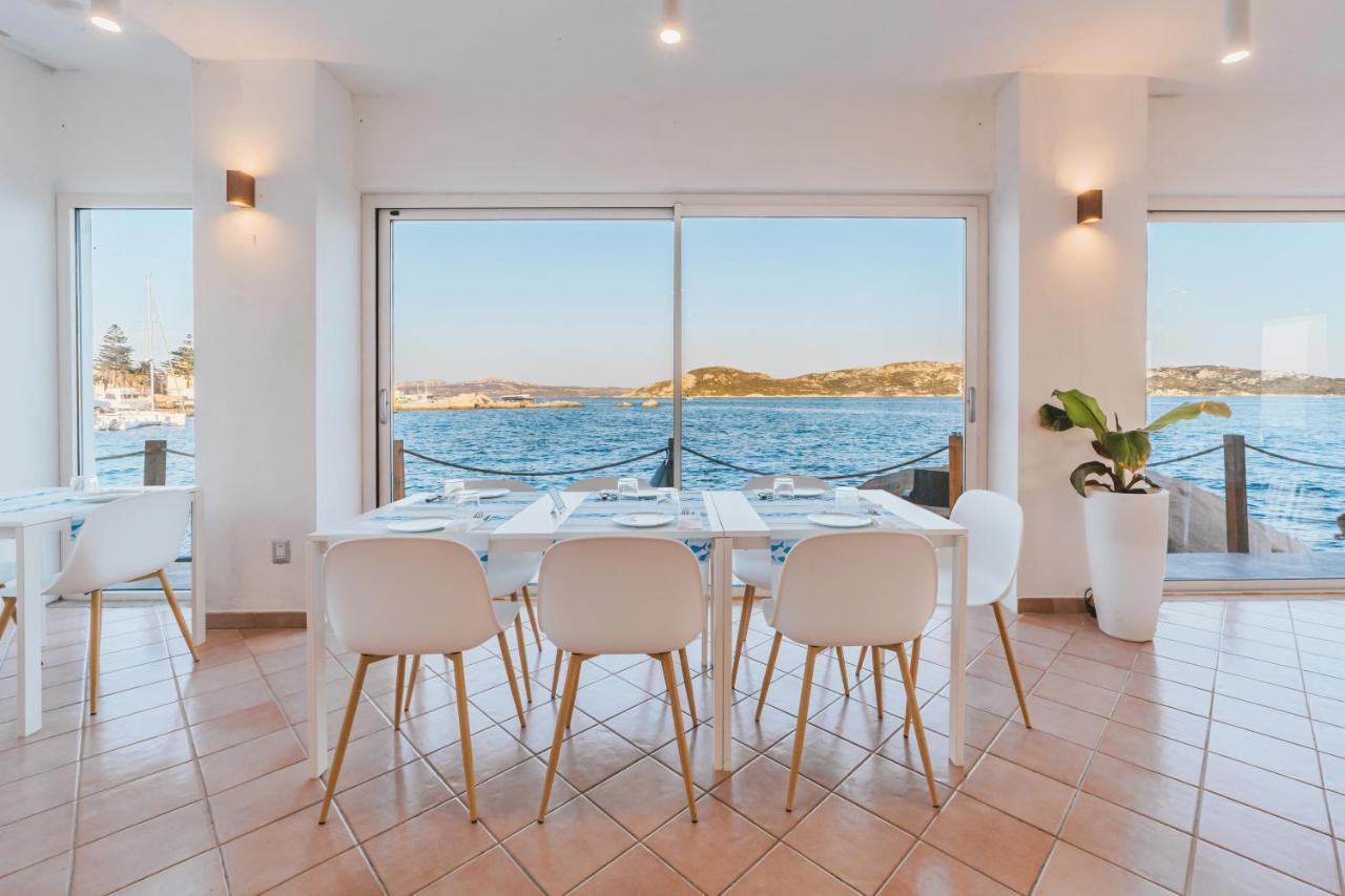 Il Gabbiano Hotel La Maddalena  Buitenkant foto