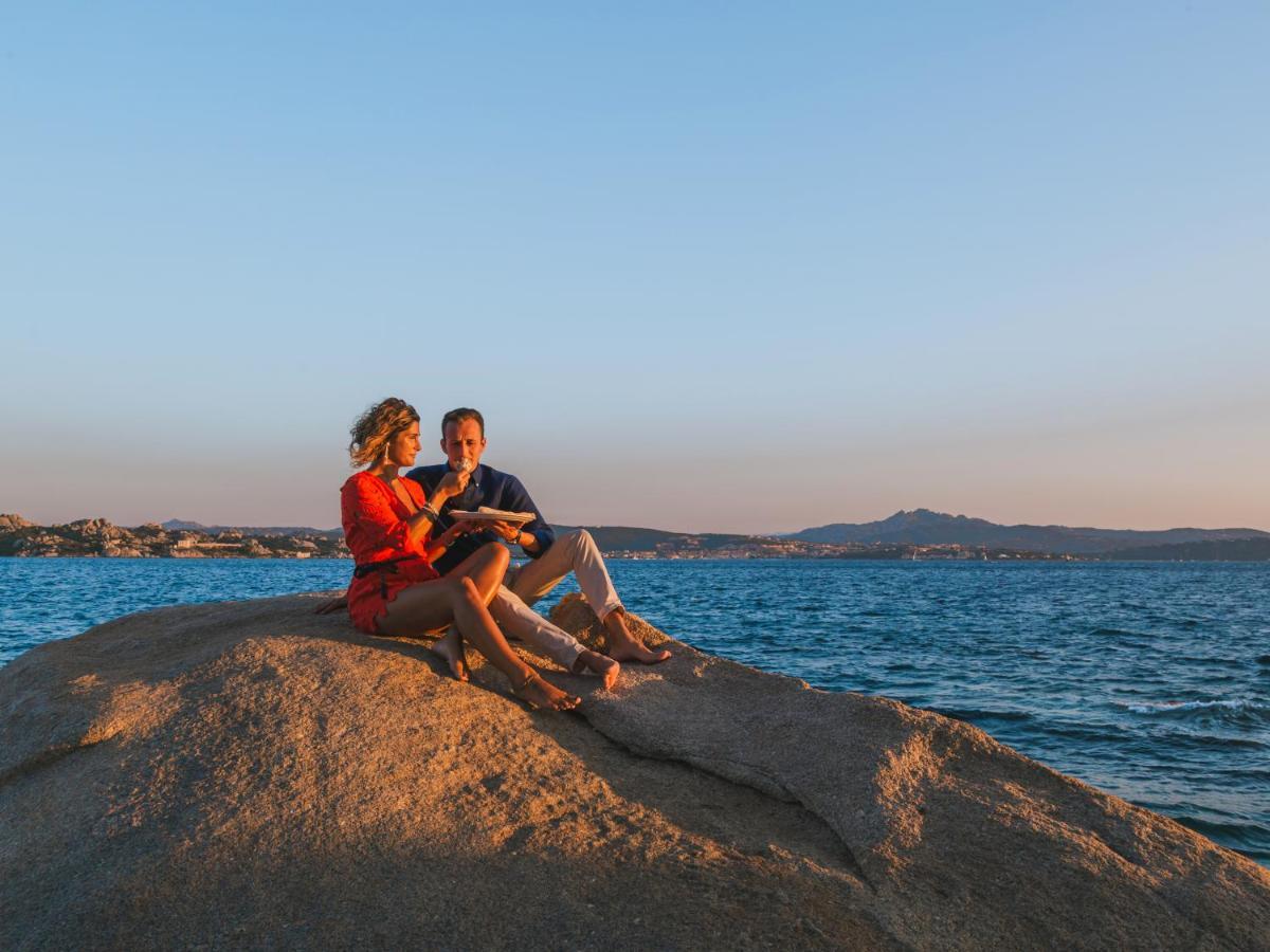 Il Gabbiano Hotel La Maddalena  Buitenkant foto