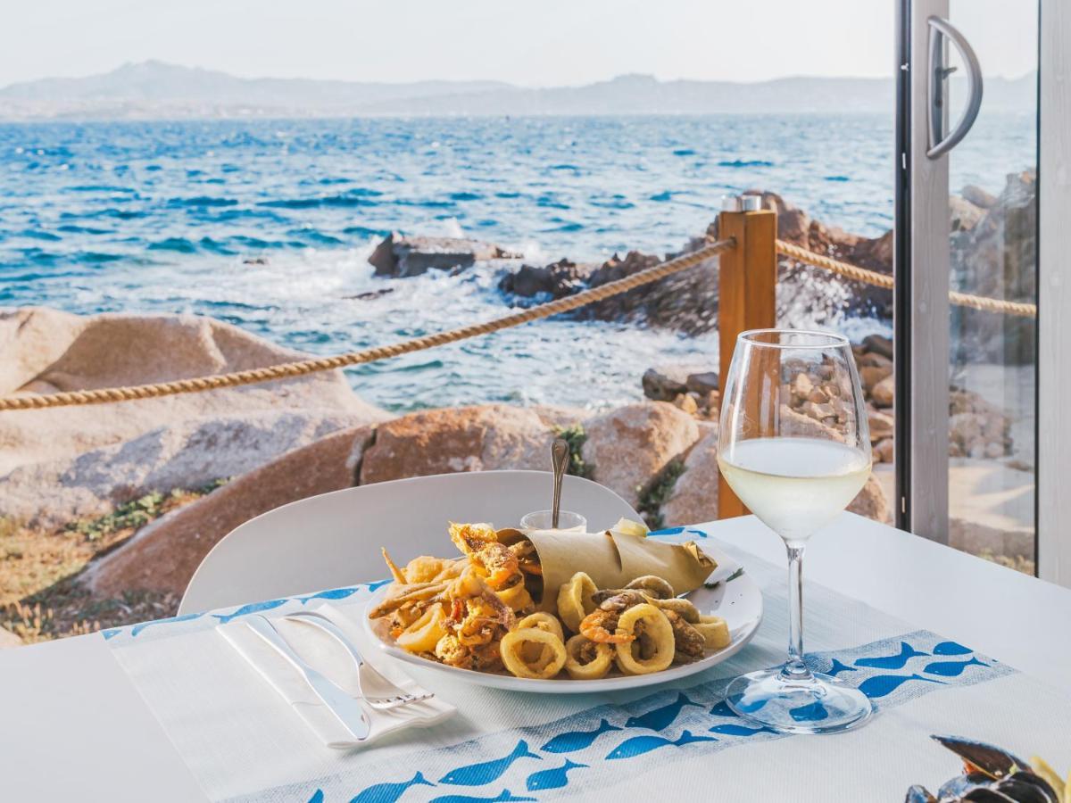 Il Gabbiano Hotel La Maddalena  Buitenkant foto