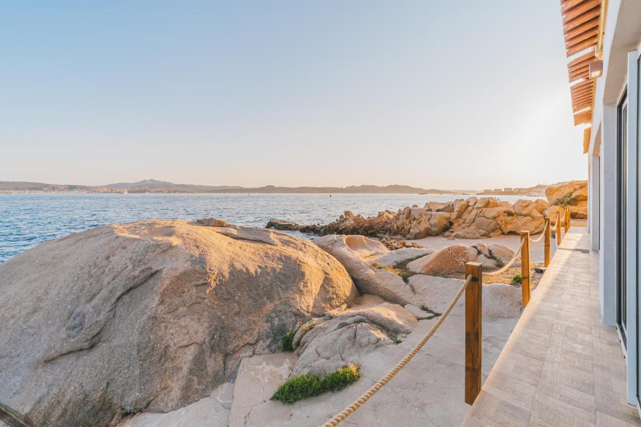 Il Gabbiano Hotel La Maddalena  Buitenkant foto