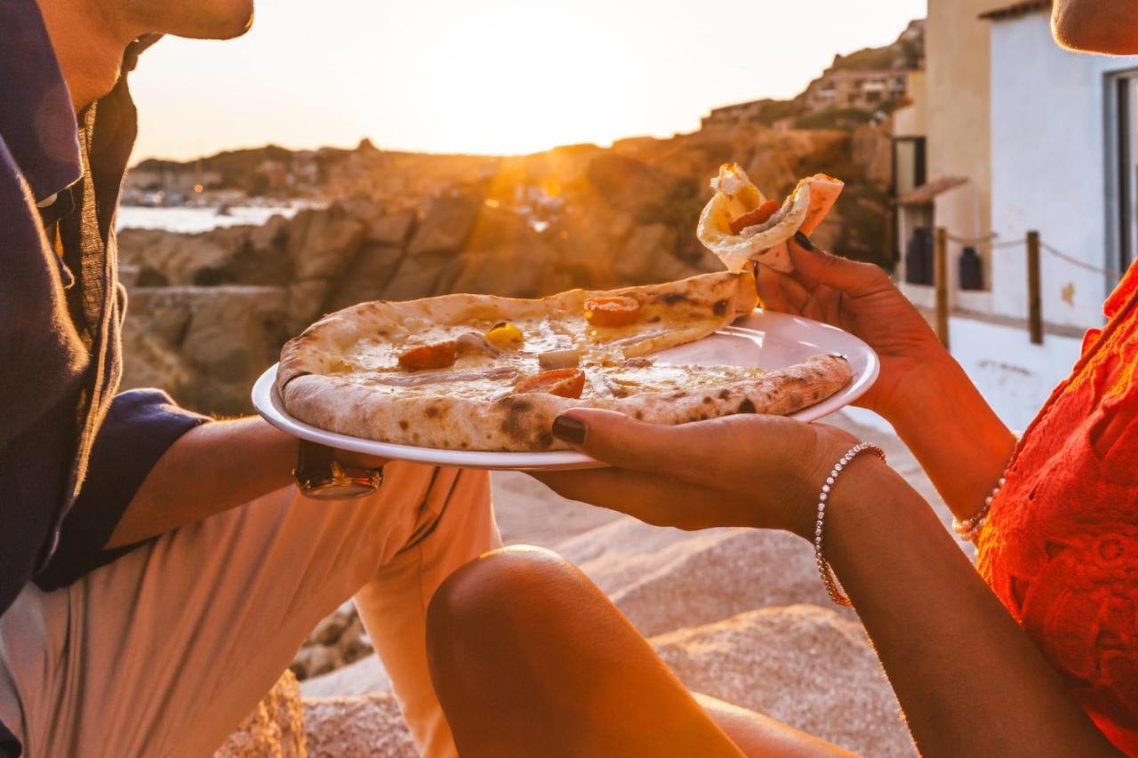 Il Gabbiano Hotel La Maddalena  Buitenkant foto