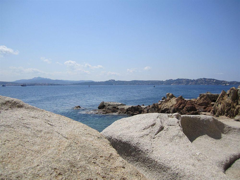 Il Gabbiano Hotel La Maddalena  Buitenkant foto
