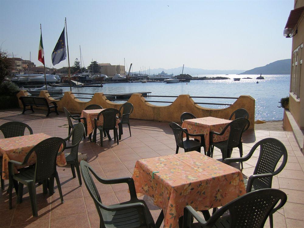 Il Gabbiano Hotel La Maddalena  Buitenkant foto