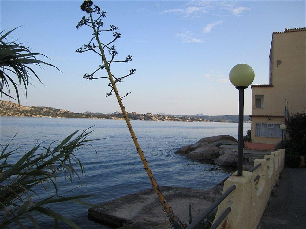 Il Gabbiano Hotel La Maddalena  Buitenkant foto