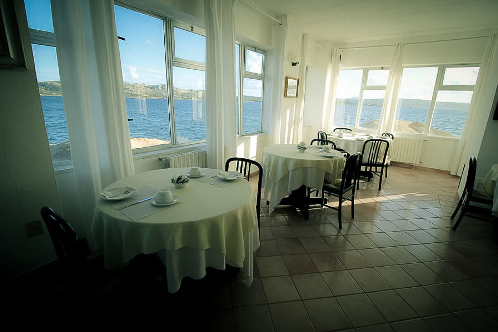 Il Gabbiano Hotel La Maddalena  Buitenkant foto