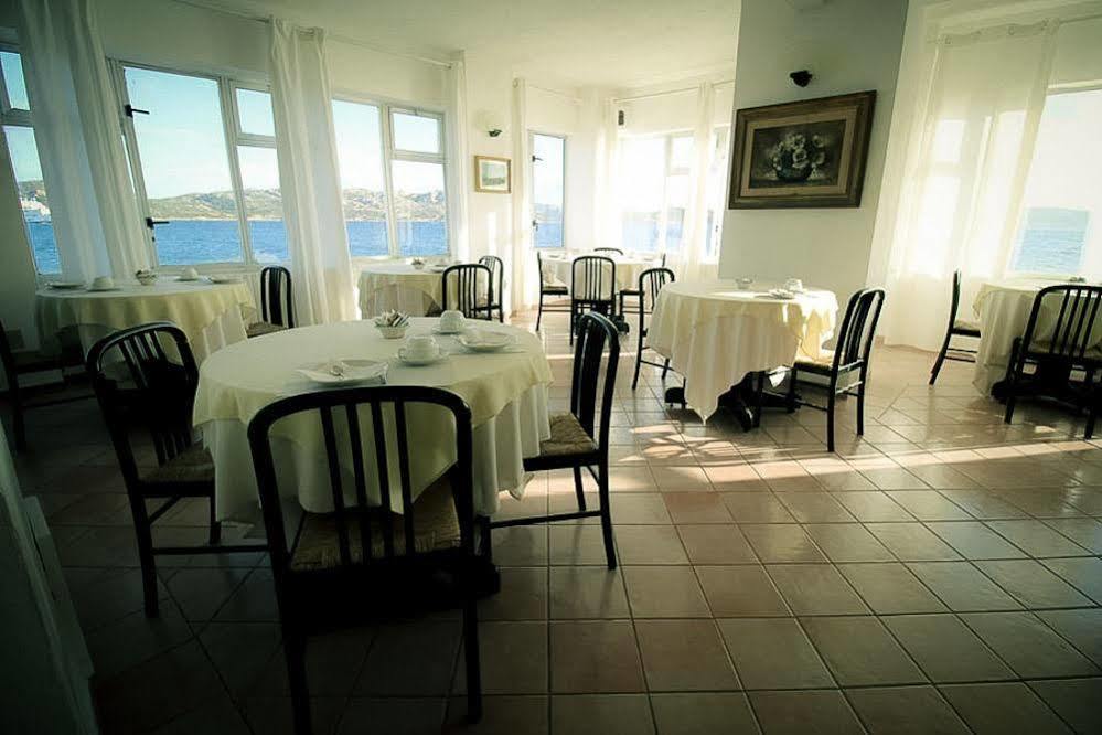 Il Gabbiano Hotel La Maddalena  Buitenkant foto
